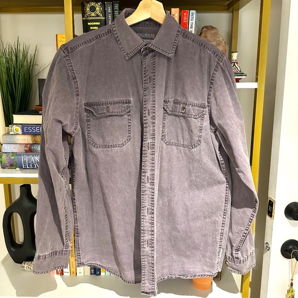 WindRiver Outfittng Co Button up shirt - Picture 1 of 3